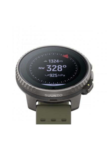 SUUNTO VERTICAL TITANIUM SOLAR FOREST sportinis laikrodis